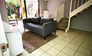 ¡Encantadora casa en Lampa, 3D+1B, ideal familias!