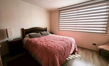 ¡Encantadora casa en Lampa, 3D+1B, ideal familias!