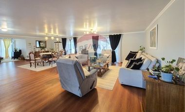 Casa de Lujo en Longaví: 260m², 4D, Terraza