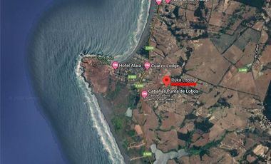 ESPECTACULAR HOTEL EN PICHILEMU. OPORTUNIDAD!!!