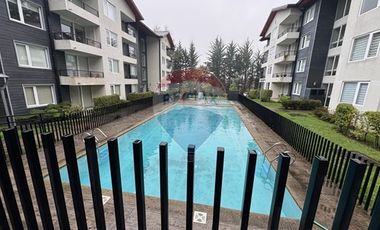En venta Departamento Moderno en Pucón