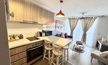 En venta Departamento Moderno en Pucón