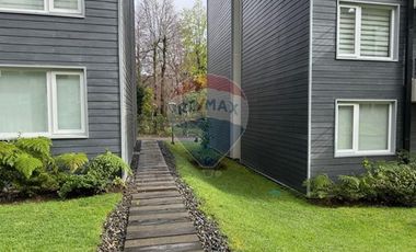 En venta Departamento Moderno en Pucón