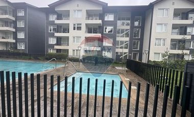 En venta Departamento Moderno en Pucón
