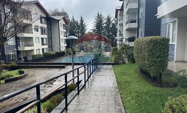 En venta Departamento Moderno en Pucón