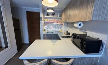 En venta Departamento Moderno en Pucón