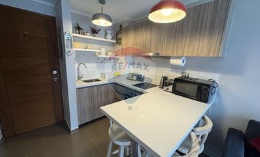 En venta Departamento Moderno en Pucón