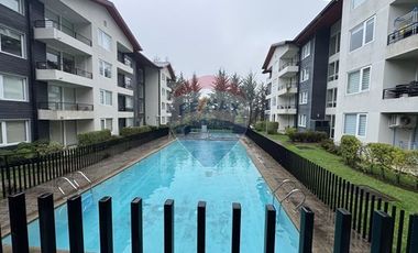 En venta Departamento Moderno en Pucón