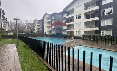 En venta Departamento Moderno en Pucón