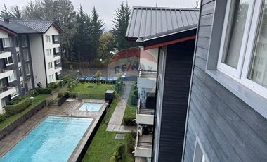 En venta Departamento Moderno en Pucón