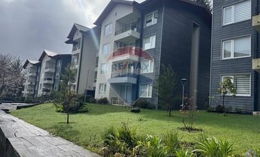 En venta Departamento Moderno en Pucón