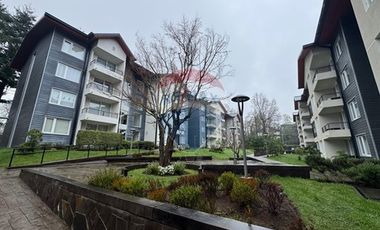 En venta Departamento Moderno en Pucón