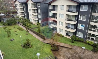 En venta Departamento Moderno en Pucón