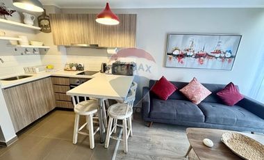 En venta Departamento Moderno en Pucón