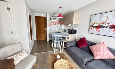 En venta Departamento Moderno en Pucón