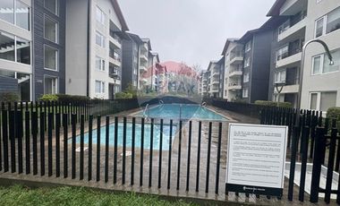 En venta Departamento Moderno en Pucón
