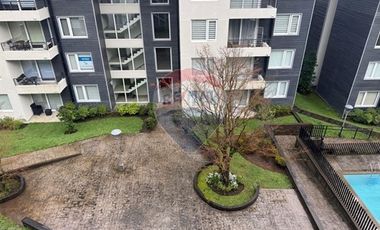 En venta Departamento Moderno en Pucón