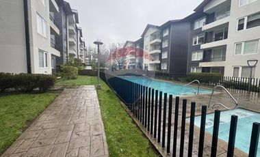 En venta Departamento Moderno en Pucón