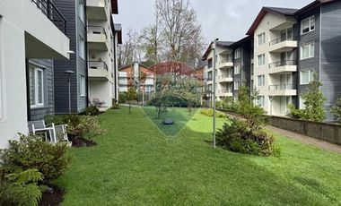 En venta Departamento Moderno en Pucón