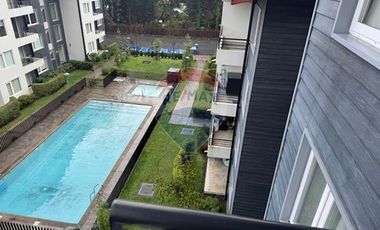 En venta Departamento Moderno en Pucón