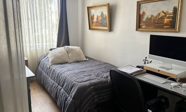 Lindo depto 2 dormitorios Playa Ancha