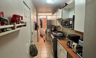 Lindo depto 2 dormitorios Playa Ancha