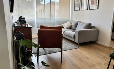 Lindo depto 2 dormitorios Playa Ancha