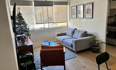 Lindo depto 2 dormitorios Playa Ancha