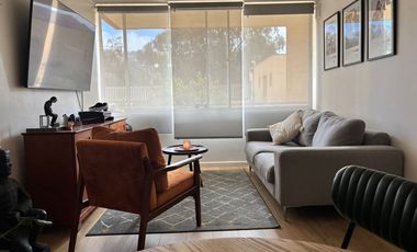 Lindo depto 2 dormitorios Playa Ancha