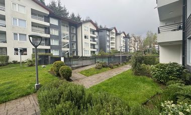 EN VENTA Dpto. 2D+2B en Pucón