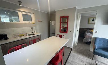 EN VENTA Dpto. 2D+2B en Pucón