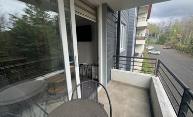 EN VENTA Dpto. 2D+2B en Pucón