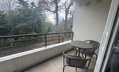 EN VENTA Dpto. 2D+2B en Pucón