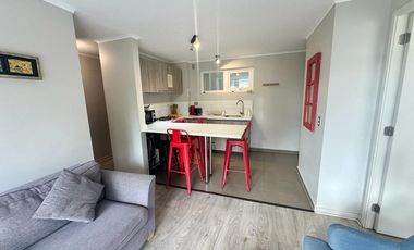 EN VENTA Dpto. 2D+2B en Pucón