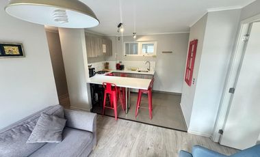 EN VENTA Dpto. 2D+2B en Pucón