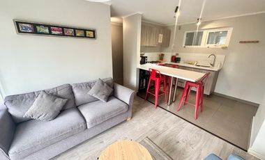 EN VENTA Dpto. 2D+2B en Pucón