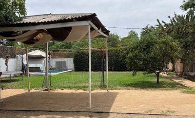 Venta Casa, gran terreno, uso mixto