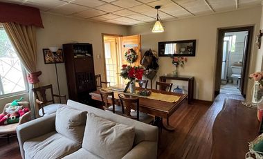 Venta Casa, gran terreno, uso mixto