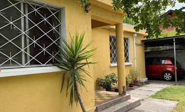 Venta Casa, gran terreno, uso mixto