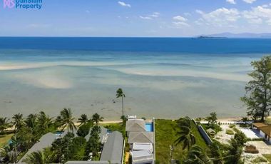 Absolute Samui Beachfront Villa at Bang Kao Beach