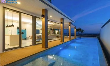 Absolute Samui Beachfront Villa at Bang Kao Beach