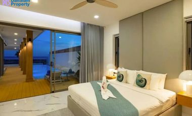 Absolute Samui Beachfront Villa at Bang Kao Beach