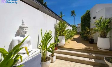 Absolute Samui Beachfront Villa at Bang Kao Beach