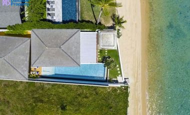 Absolute Samui Beachfront Villa at Bang Kao Beach