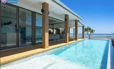 Absolute Samui Beachfront Villa at Bang Kao Beach