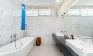 Absolute Samui Beachfront Villa at Bang Kao Beach