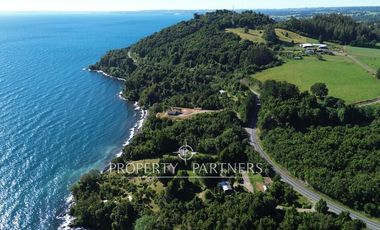 Extraordinaria casa frente al lago a pocos kilometros de Ensenada