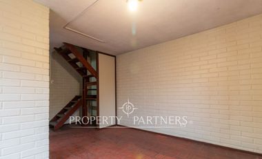 Acogedora casa, ubicada en pasaje, barrio antiguo residencial