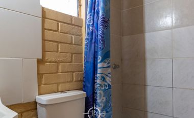 Acogedora casa, ubicada en pasaje, barrio antiguo residencial