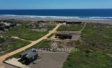 Pichilemu, Terreno con vista al mar y salida privada a la playa